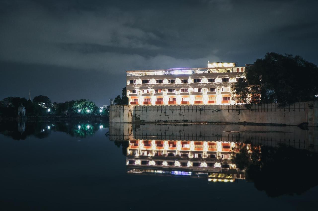 Rajdarshan - A Lake View Hotel In Udaipur Dış mekan fotoğraf