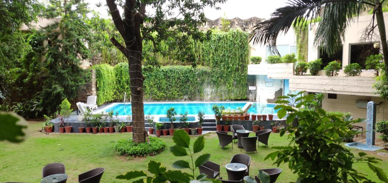 Rajdarshan - A Lake View Hotel In Udaipur Dış mekan fotoğraf